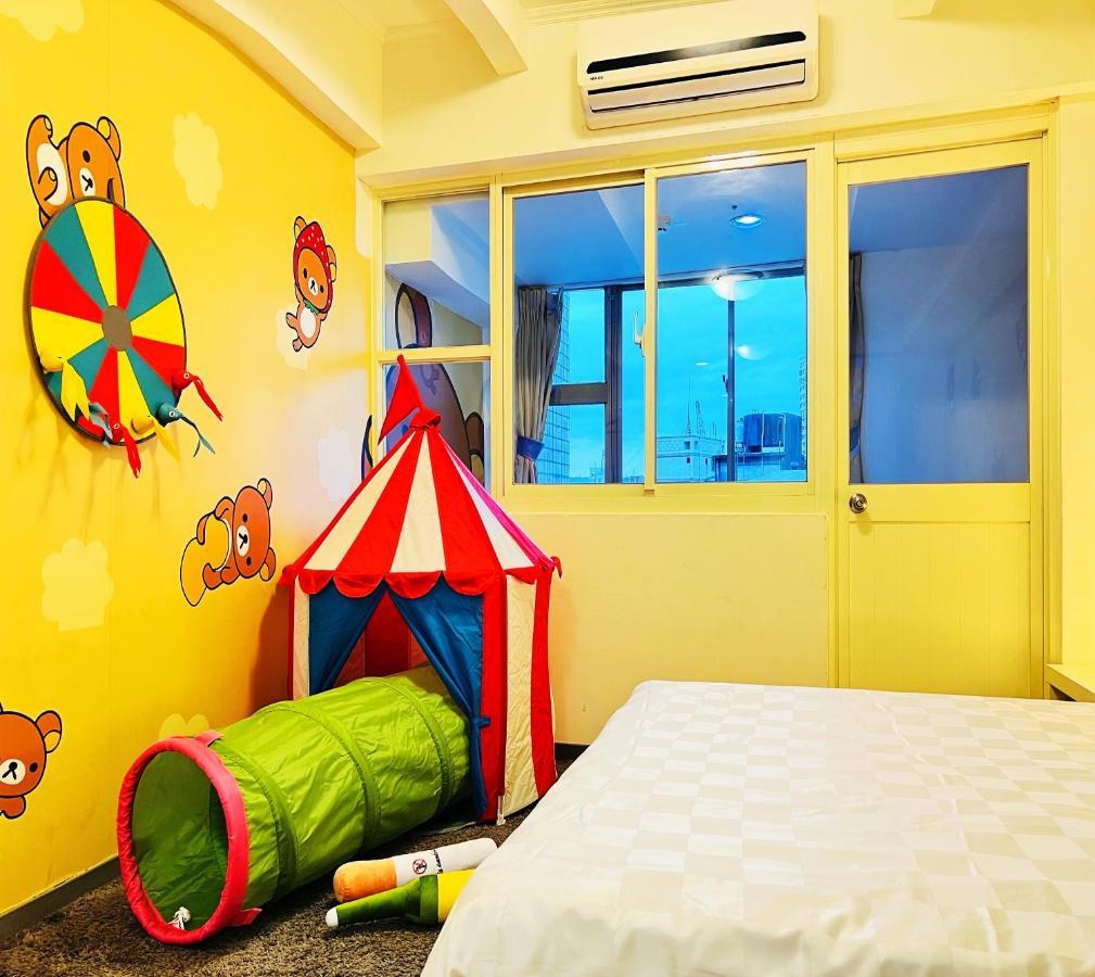 Sleep Taipei Hotel - Nanya Kültér fotó