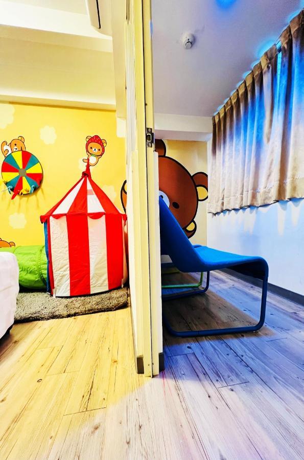 Sleep Taipei Hotel - Nanya Kültér fotó