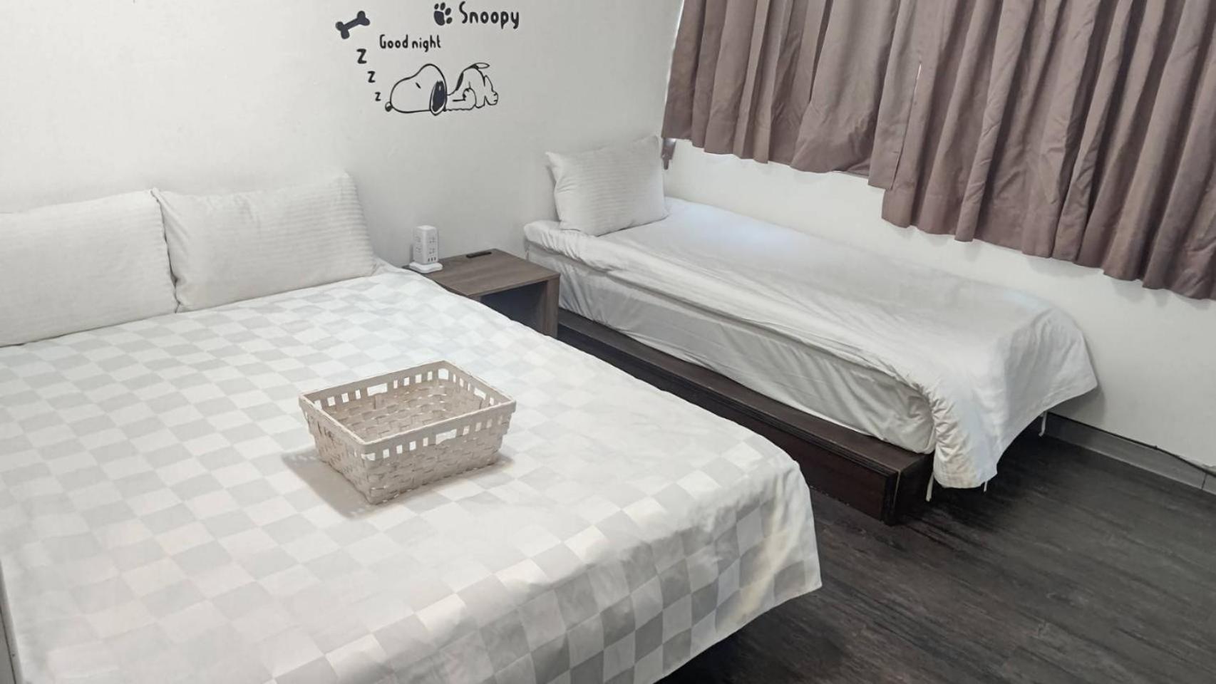 Sleep Taipei Hotel - Nanya Kültér fotó