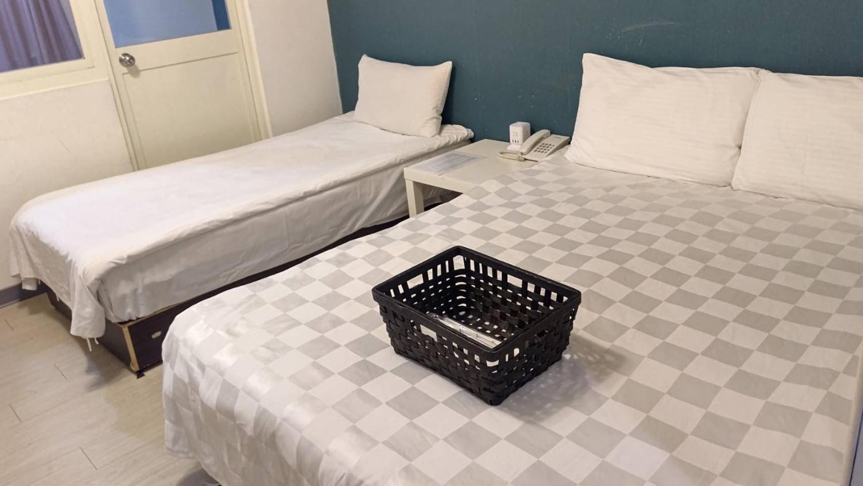 Sleep Taipei Hotel - Nanya Kültér fotó