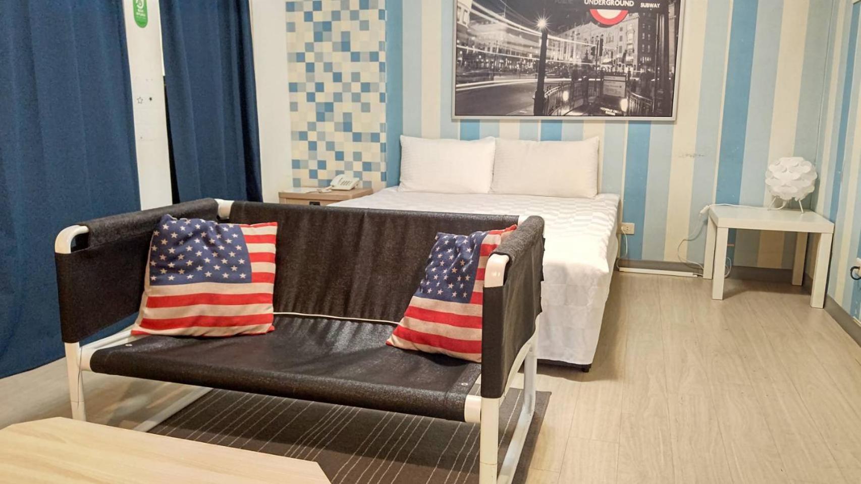 Sleep Taipei Hotel - Nanya Kültér fotó