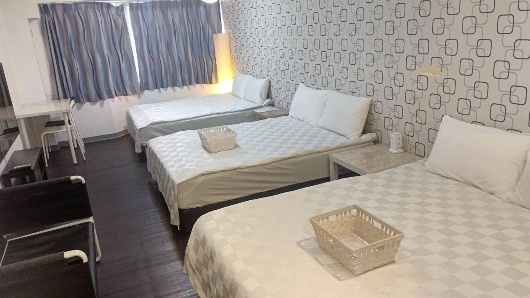 Sleep Taipei Hotel - Nanya Kültér fotó