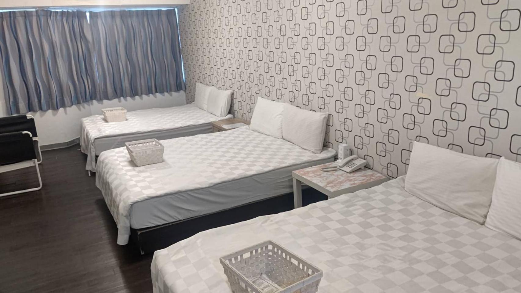 Sleep Taipei Hotel - Nanya Kültér fotó