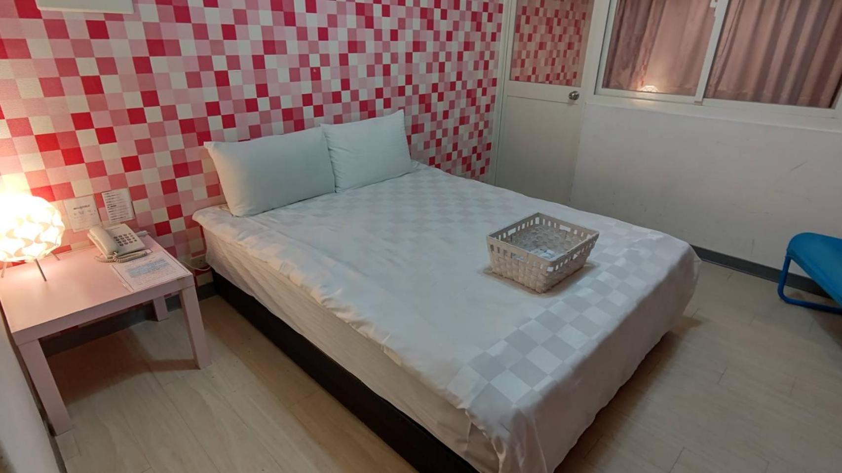 Sleep Taipei Hotel - Nanya Kültér fotó