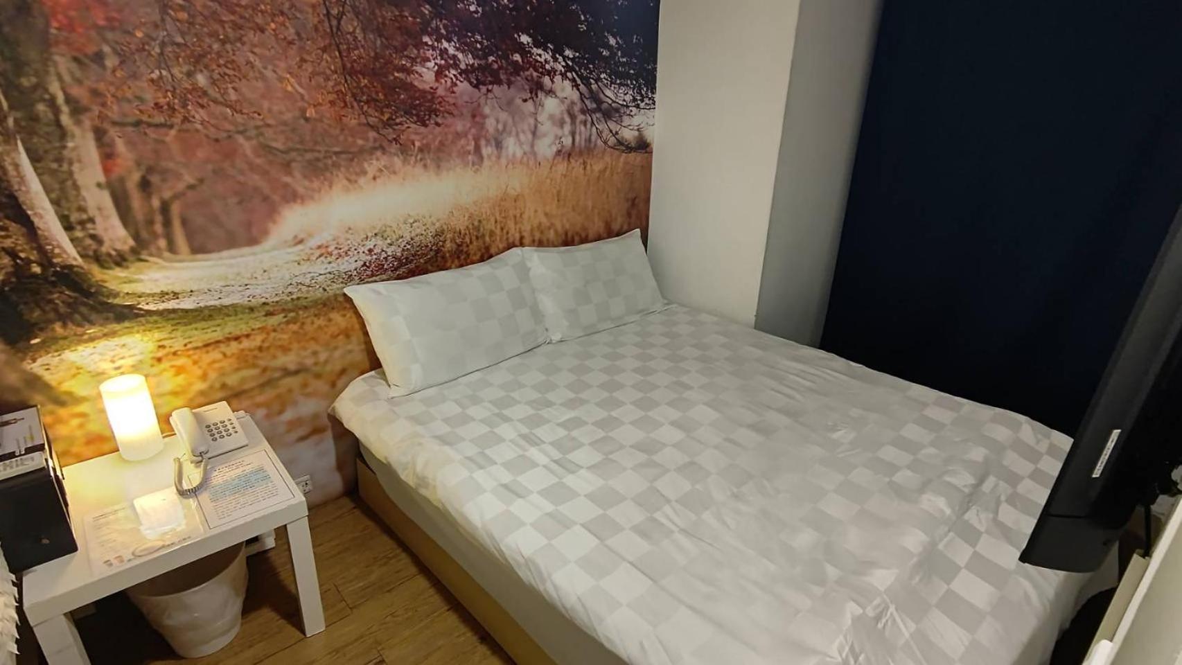 Sleep Taipei Hotel - Nanya Kültér fotó