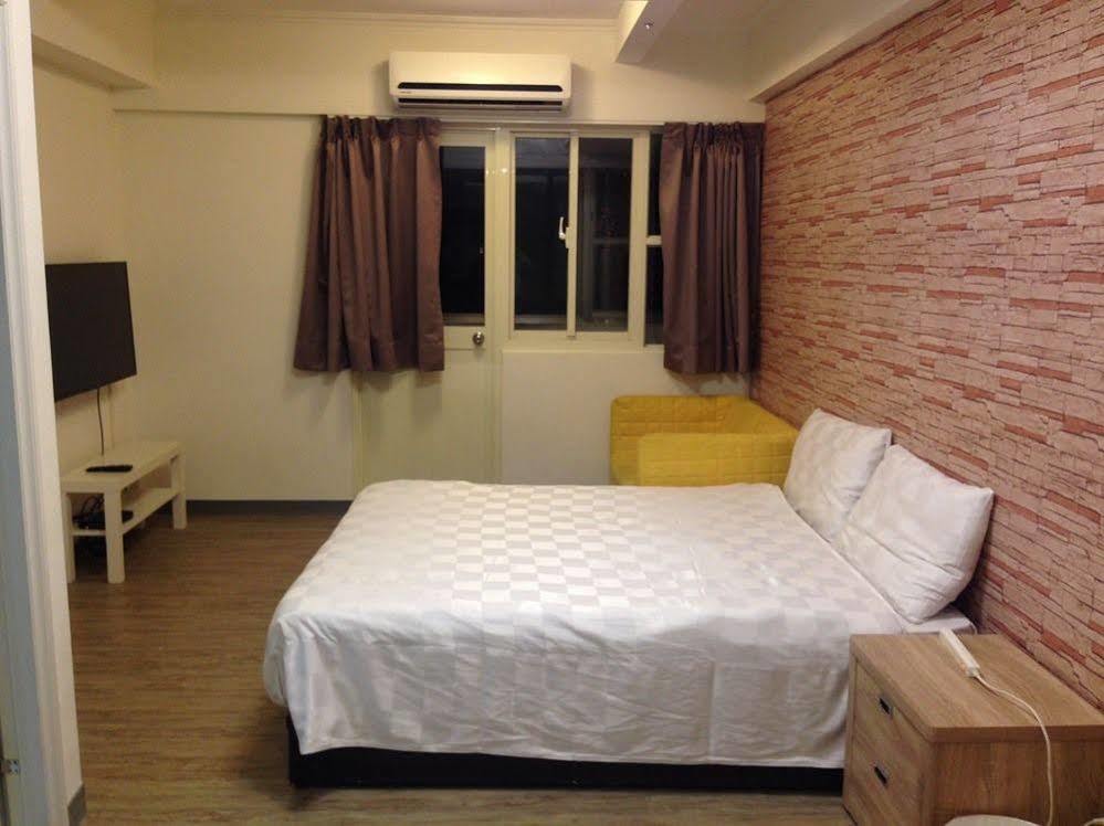 Sleep Taipei Hotel - Nanya Kültér fotó