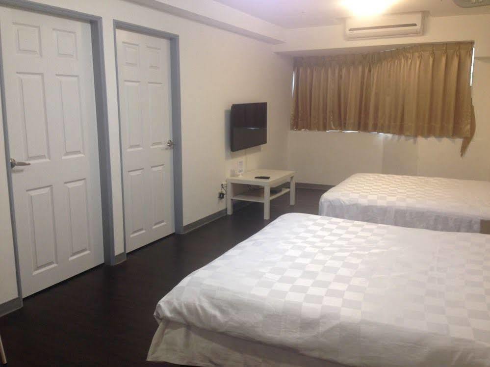Sleep Taipei Hotel - Nanya Kültér fotó