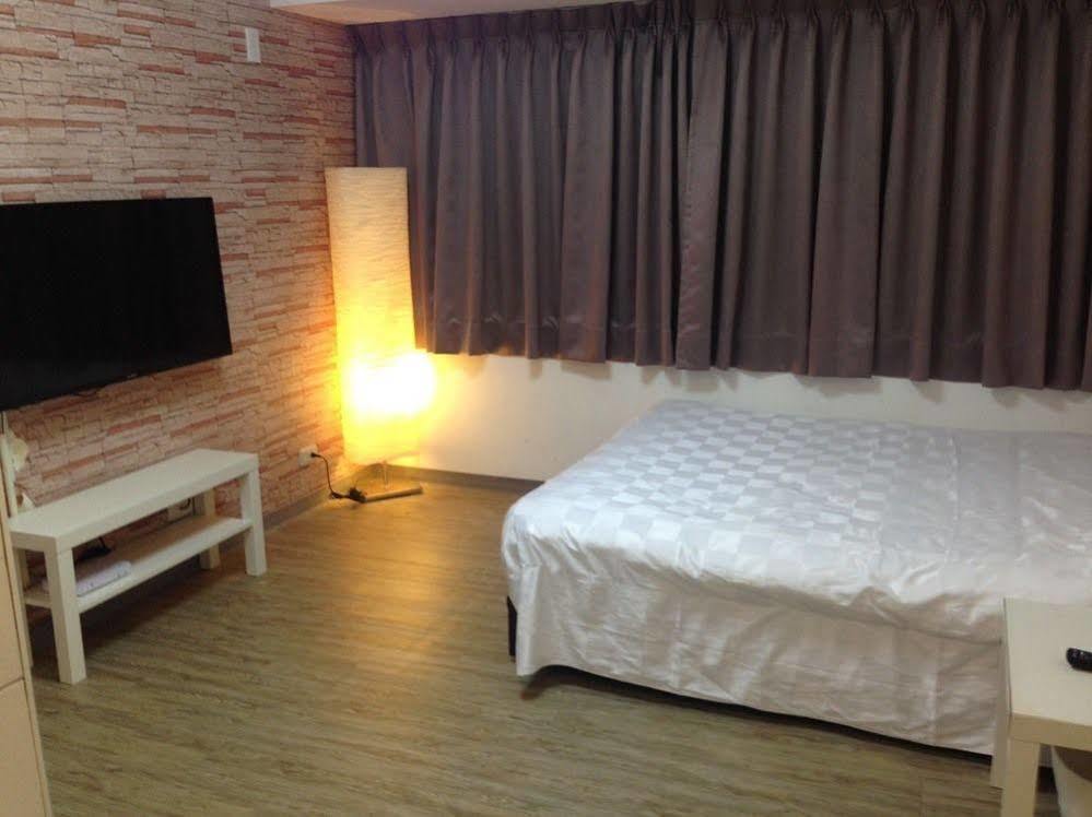 Sleep Taipei Hotel - Nanya Kültér fotó