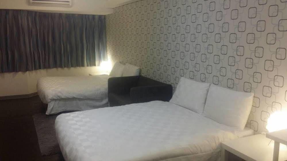 Sleep Taipei Hotel - Nanya Kültér fotó